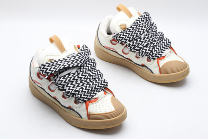 LANVIN CURB SNEAKER FY68