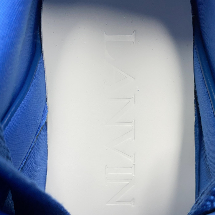 LANVIN CURB SNEAKER FY118