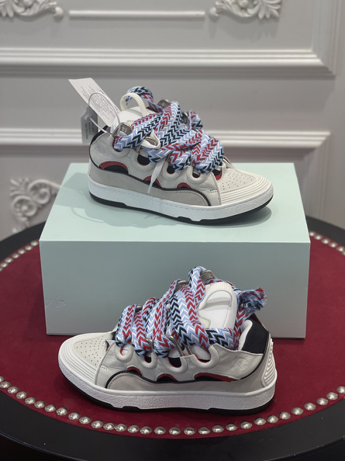 LANVIN CURB SNEAKER FY16