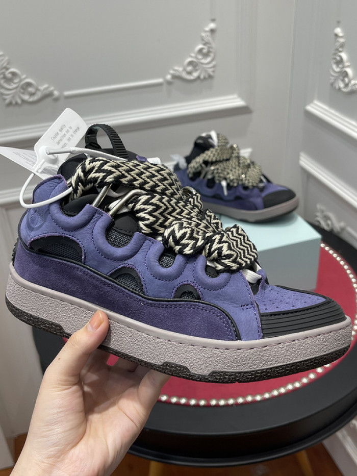 LANVIN CURB SNEAKER FY32