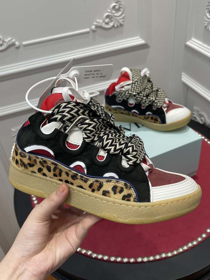 LANVIN CURB SNEAKER FY33