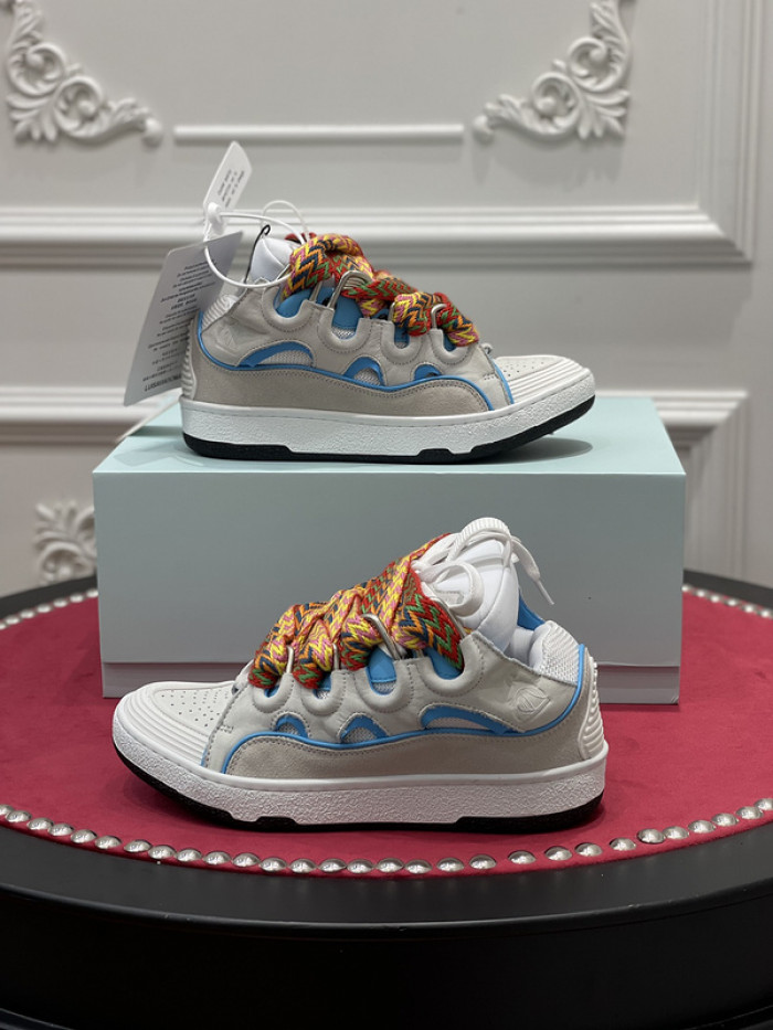 LANVIN CURB SNEAKER FY34