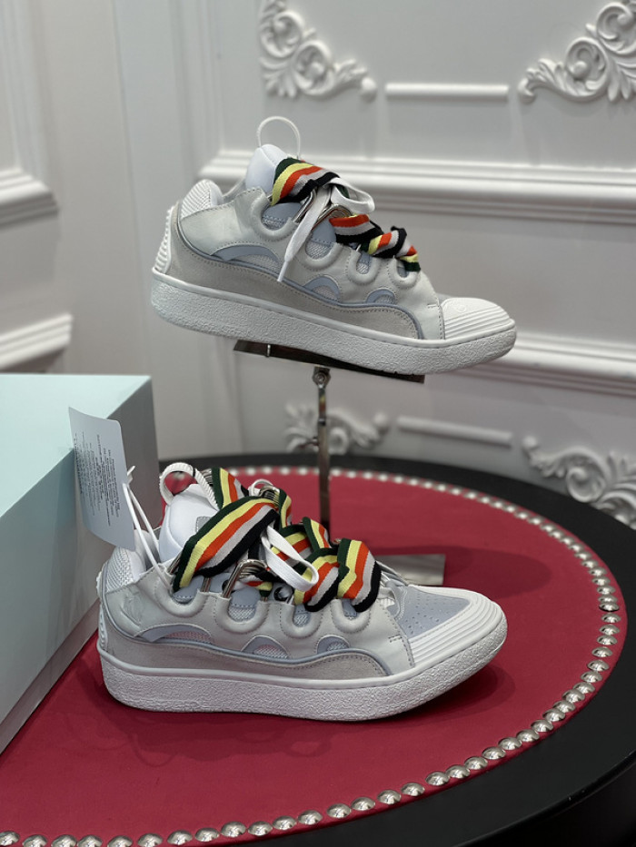 LANVIN CURB SNEAKER FY37