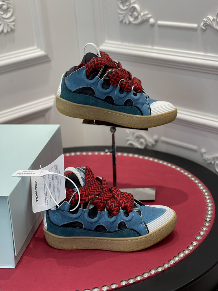 LANVIN CURB SNEAKER FY38