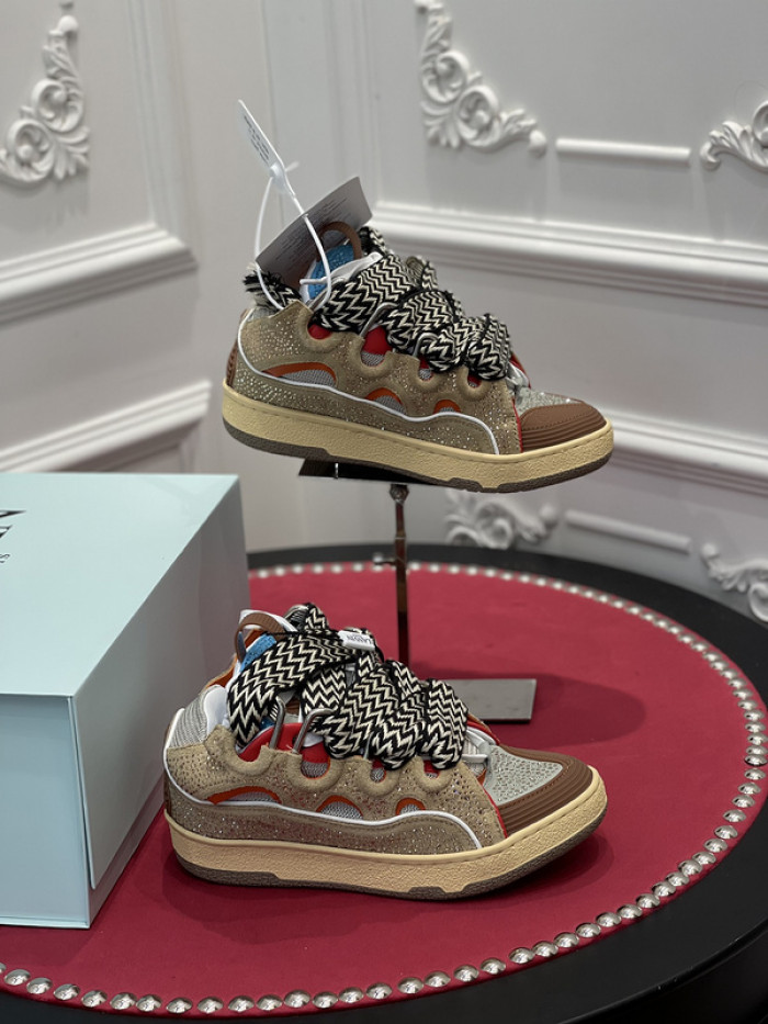 LANVIN CURB SNEAKER FY39