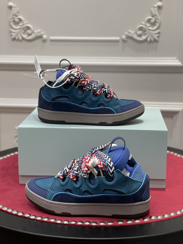 LANVIN CURB SNEAKER FY27