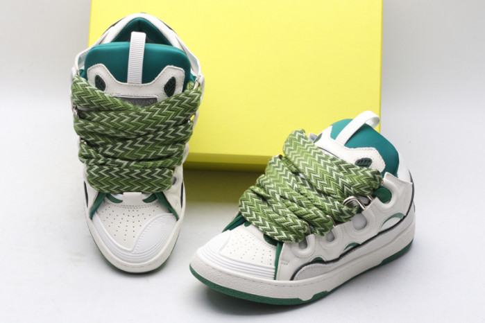 LANVIN CURB SNEAKER FY78