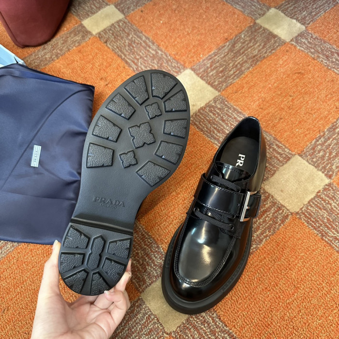 PRAD* LOAFERS P134