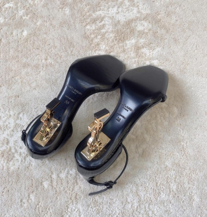Y51 heel sandals 8.5cm ys006
