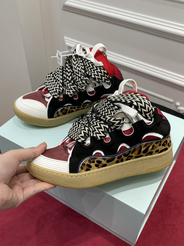 LANVIN CURB SNEAKER FY33