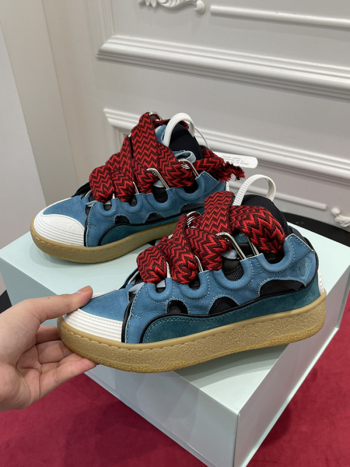 LANVIN CURB SNEAKER FY38