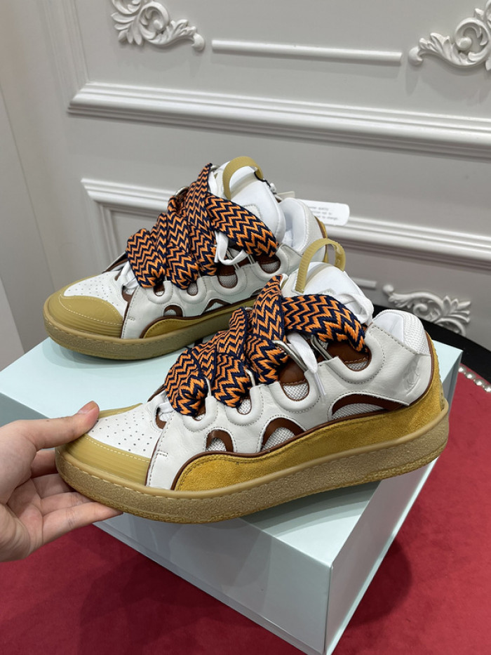 LANVIN CURB SNEAKER FY44