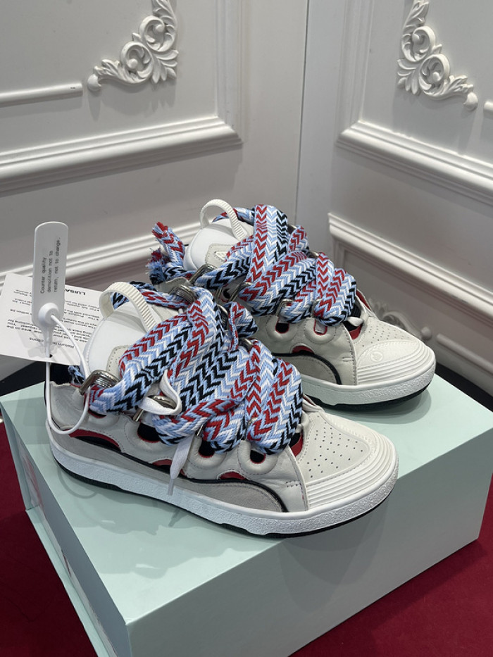 LANVIN CURB SNEAKER FY16