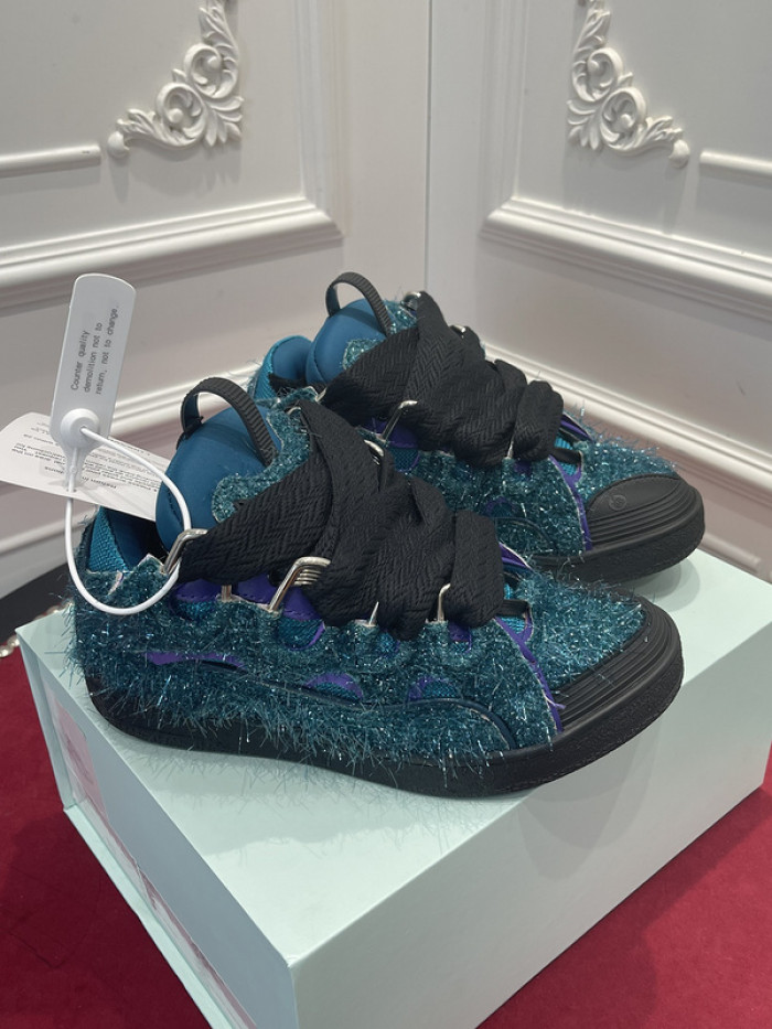 LANVIN CURB SNEAKER FY18