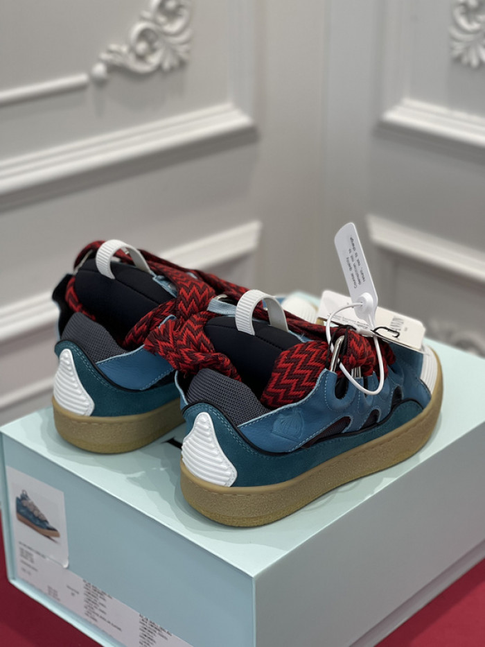 LANVIN CURB SNEAKER FY38