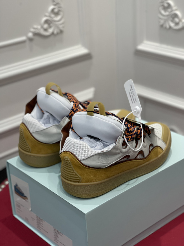 LANVIN CURB SNEAKER FY44