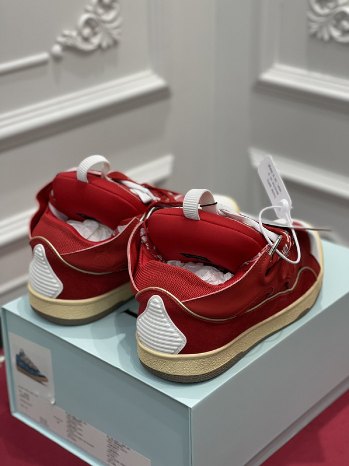 LANVIN CURB SNEAKER FY26