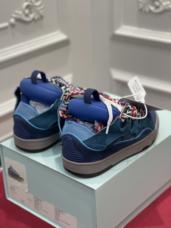 LANVIN CURB SNEAKER FY27