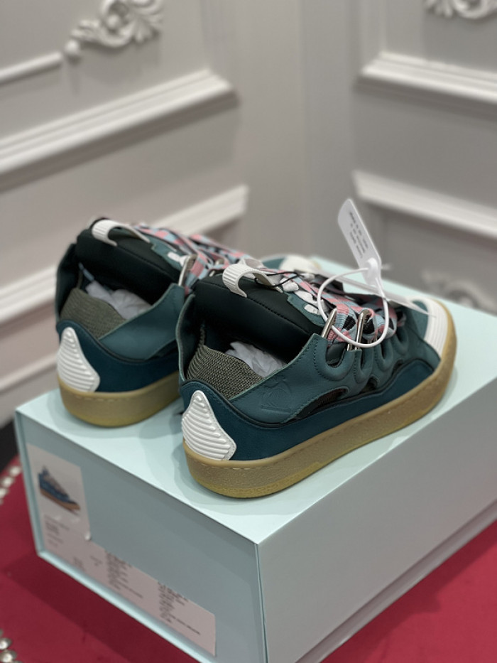 LANVIN CURB SNEAKER FY30
