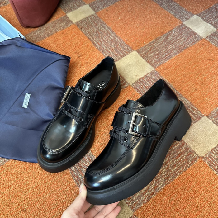 PRAD* LOAFERS P134