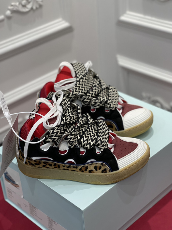 LANVIN CURB SNEAKER FY33