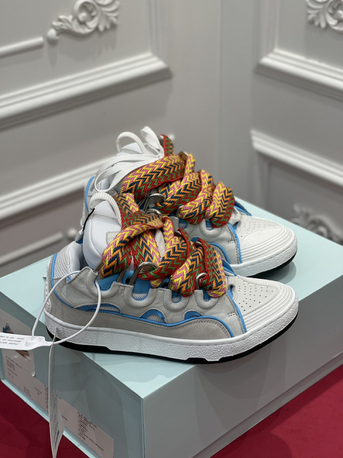 LANVIN CURB SNEAKER FY34