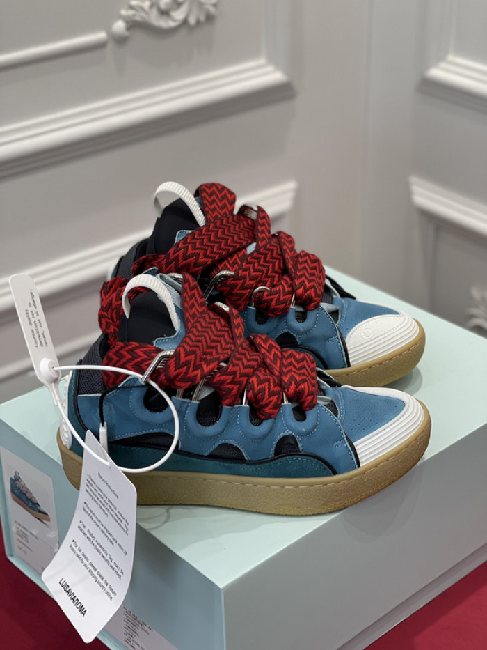LANVIN CURB SNEAKER FY38