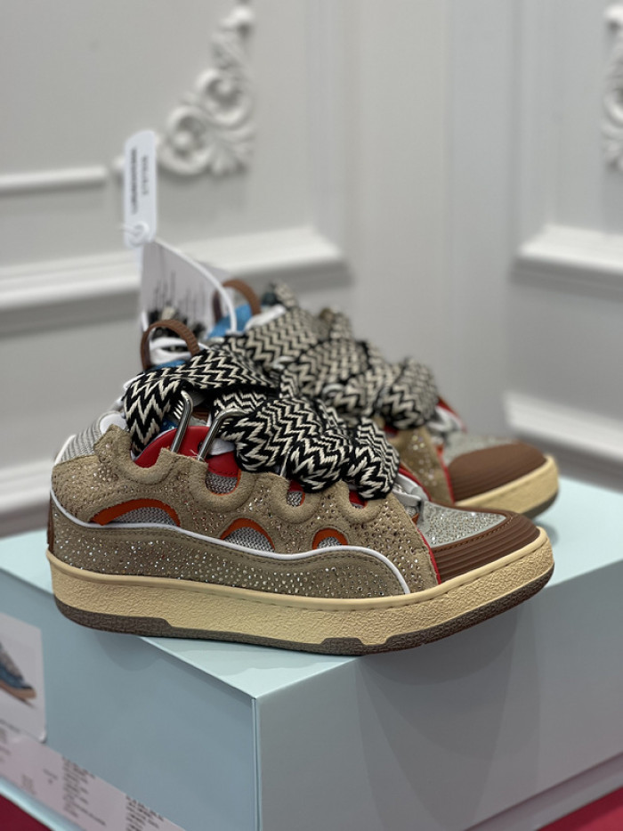 LANVIN CURB SNEAKER FY39