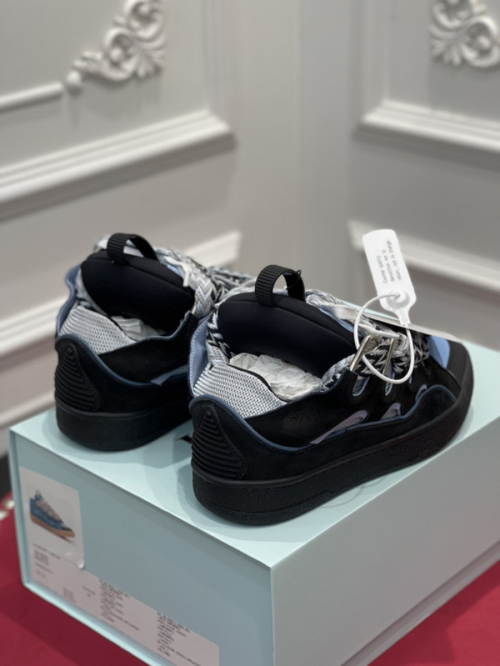 LANVIN CURB SNEAKER FY40