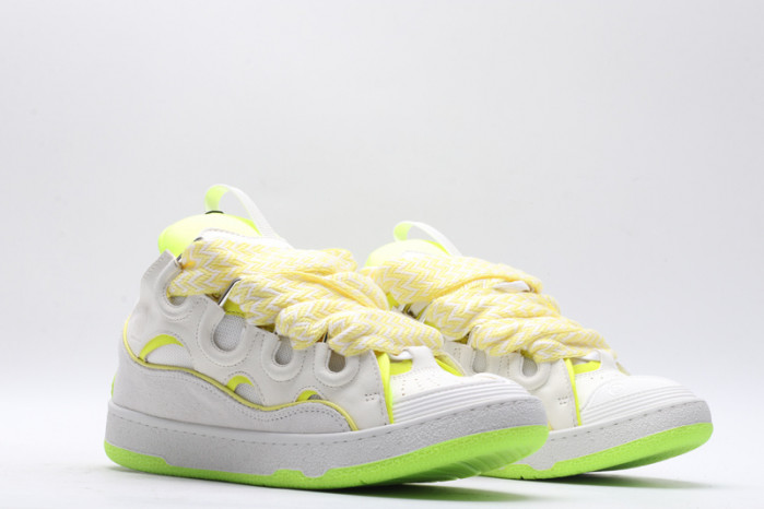 LANVIN CURB SNEAKER FY75