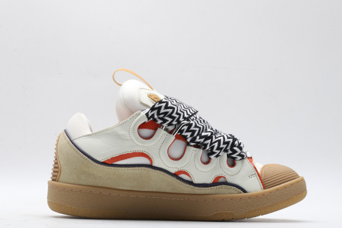 LANVIN CURB SNEAKER FY68