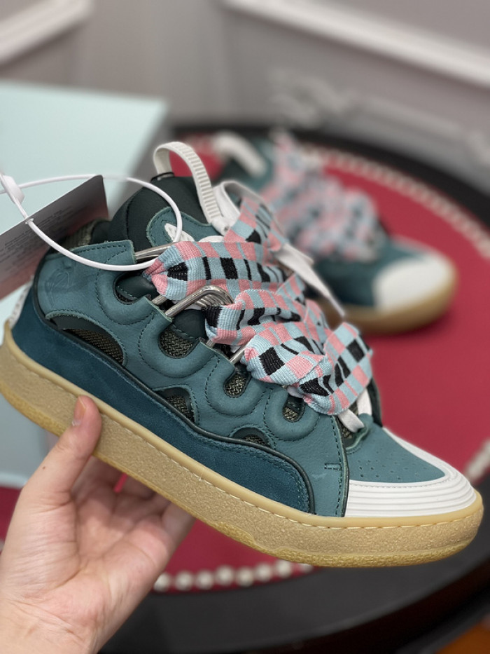 LANVIN CURB SNEAKER FY152
