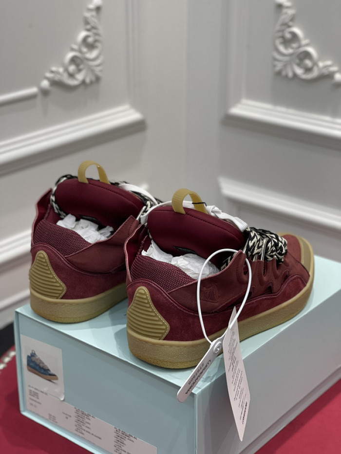 LANVIN CURB SNEAKER FY149