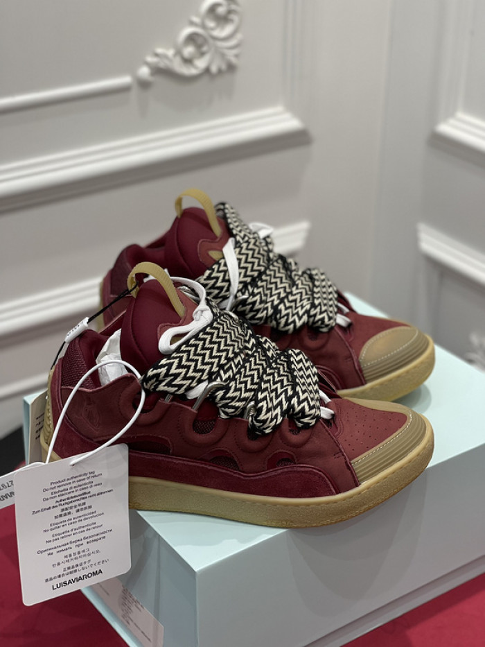 LANVIN CURB SNEAKER FY149