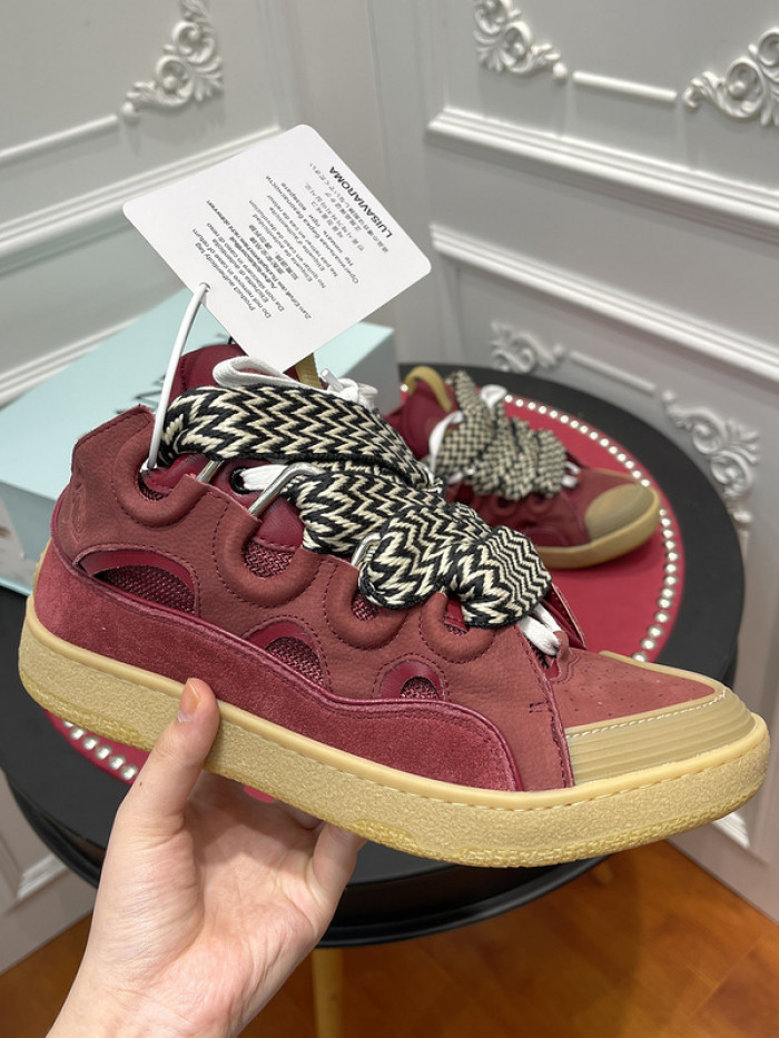 LANVIN CURB SNEAKER FY149