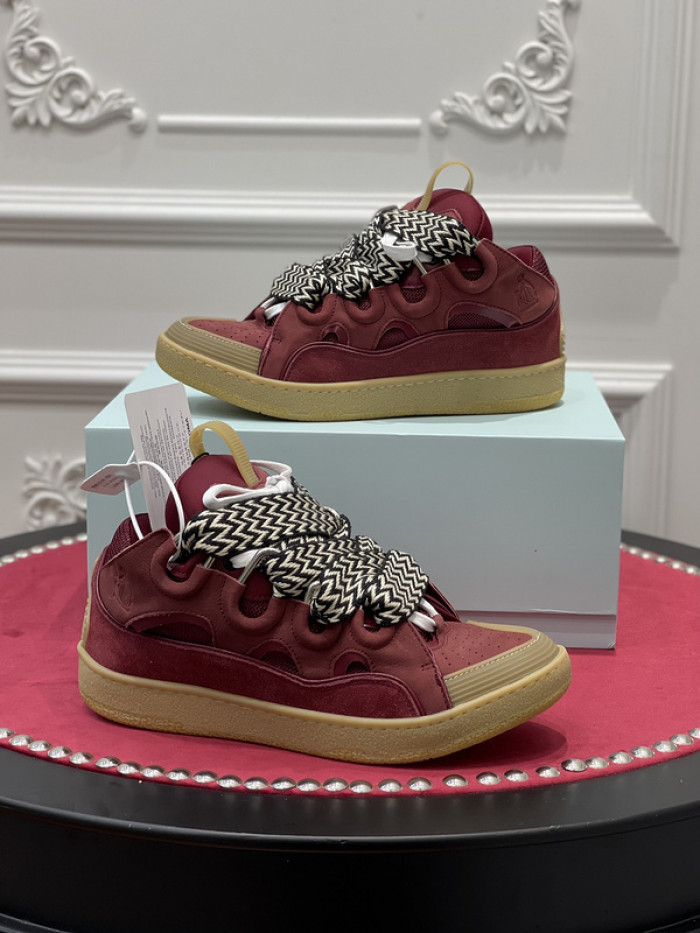 LANVIN CURB SNEAKER FY149