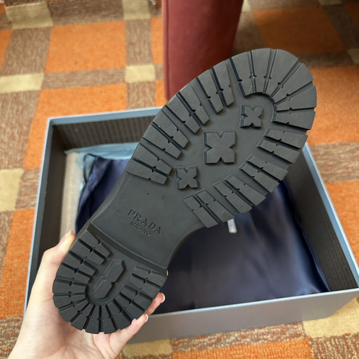 PRAD* boots P123