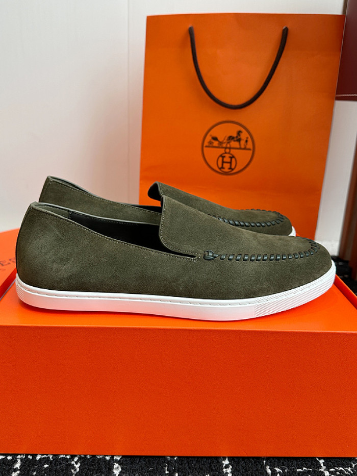 H**me5 loafers hm072