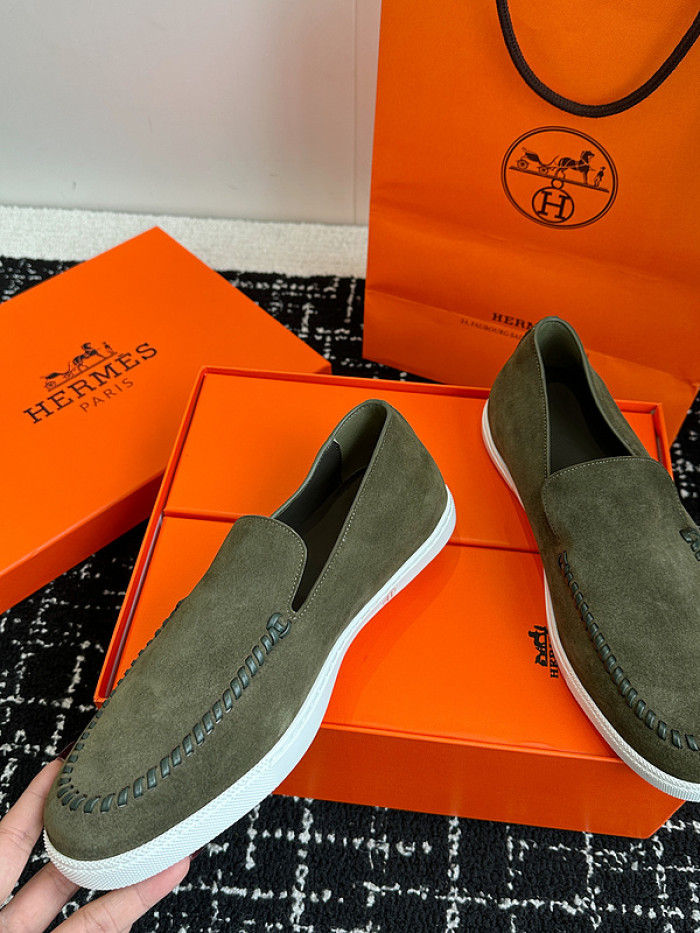 H**me5 loafers hm072