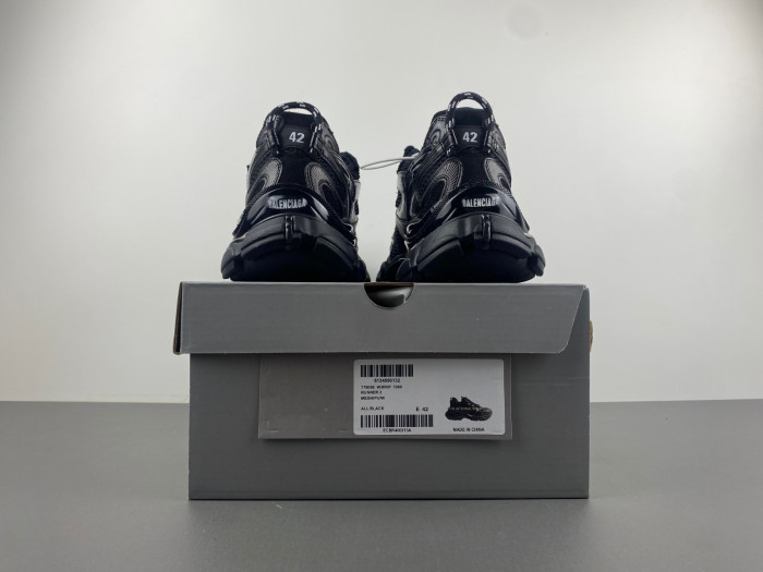Ba1en*iaga runner sneaker w3rbxp-1090