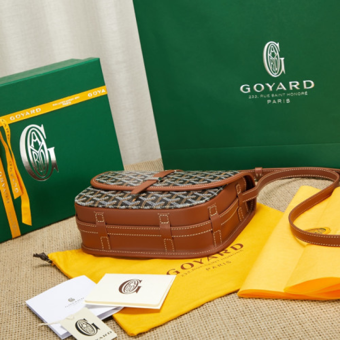 G09ard crossbody bag 25x10x18cm gy04