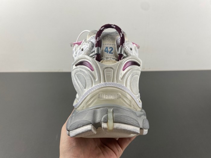 Ba1en*iaga runner sneaker wrung 3120