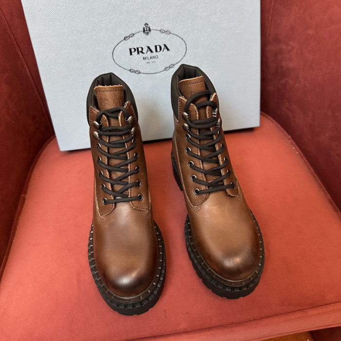 PRAD* boots P119