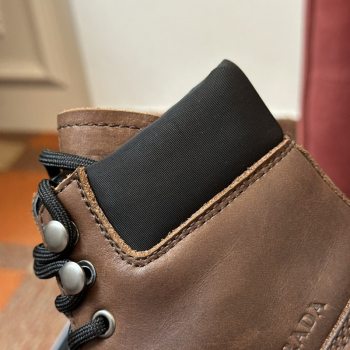 PRAD* boots P119
