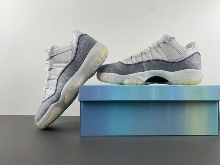 Air Jordan 11 Retro Low Year of the Snake HQ7000-001