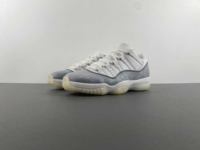 Air Jordan 11 Retro Low Year of the Snake HQ7000-001