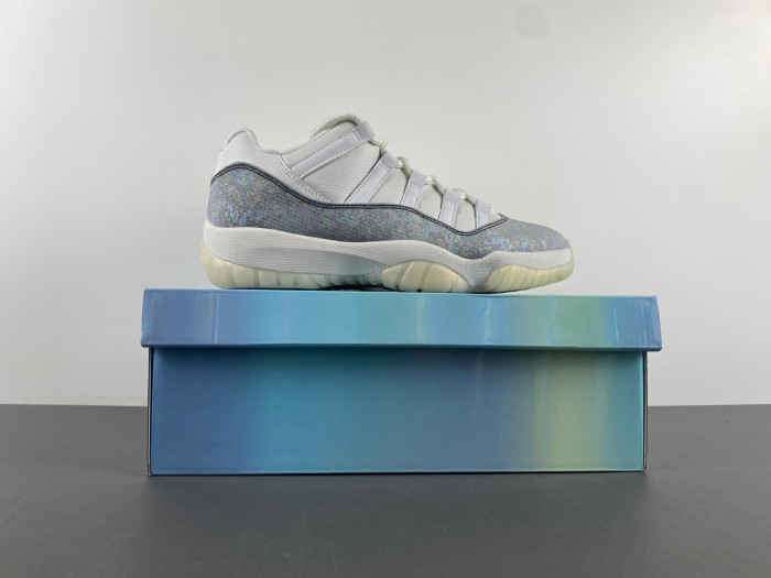 Air Jordan 11 Retro Low Year of the Snake HQ7000-001