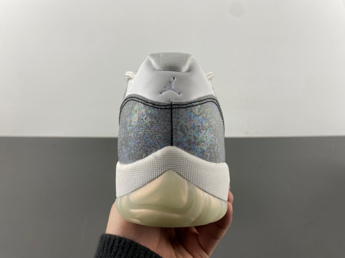 Air Jordan 11 Retro Low Year of the Snake HQ7000-001