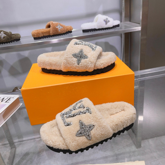 L&V sandal 100