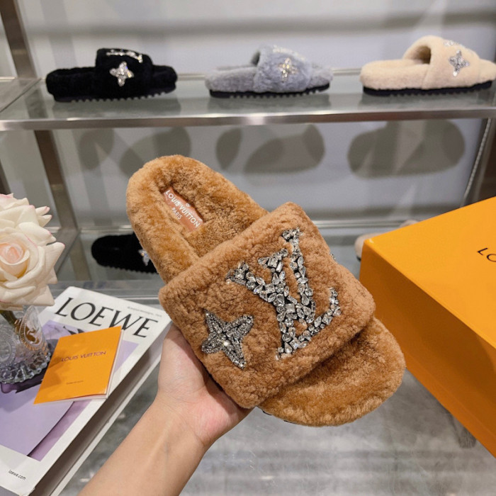 L&V sandal 101